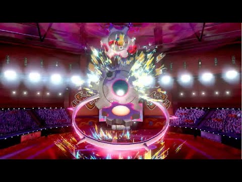 ミストシードギギギアル強すぎゾｗｗｗｗｗｗｗ【ポケモン剣盾ゆっくり】