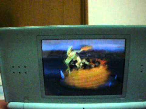 ポケットモンスターホワイト２　ホワイトキュレム（戦闘）