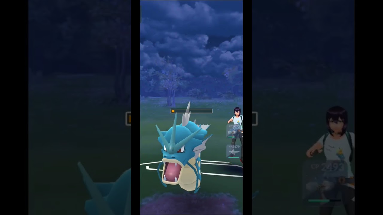 #short10 undefeated poliwrath #gaming #pokemongo #battle #pokémon #shorts