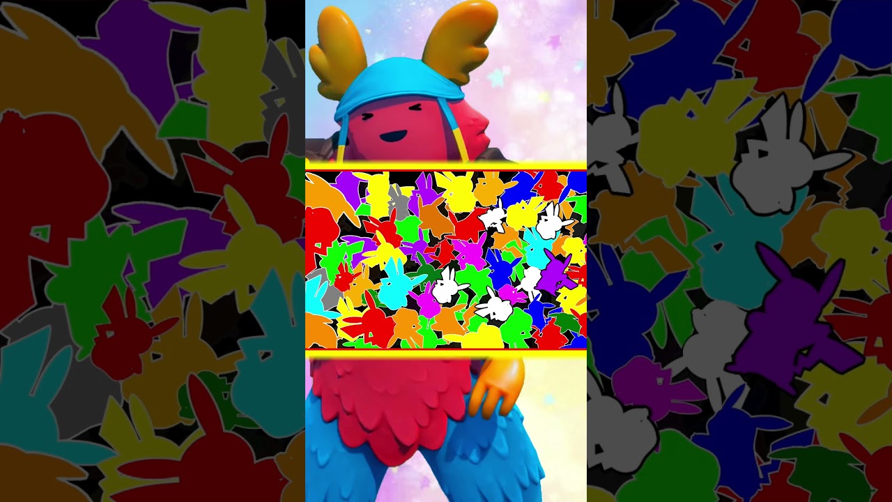 97%が当たる！最強ピカチュウマジック⚡️✨#shorts 【#フォートナイト /Fortnite】#ポケモンデー