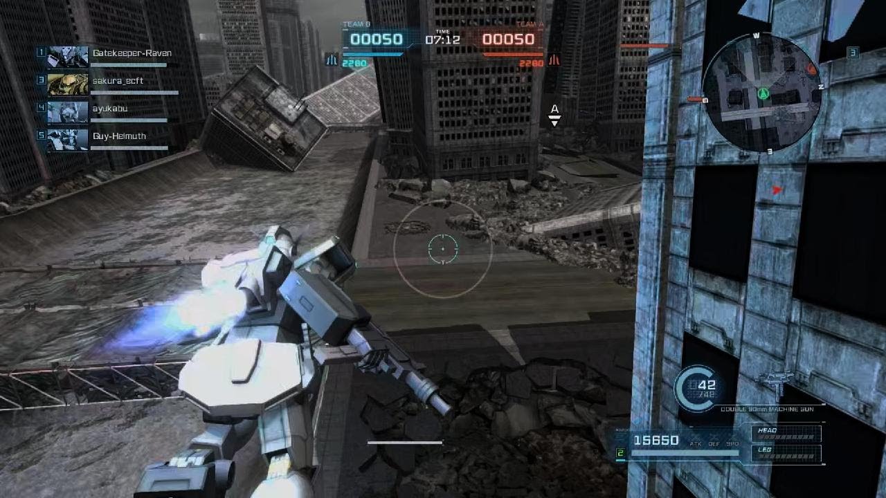 バトオペ2　ガンダムピクシー lv2　Part334