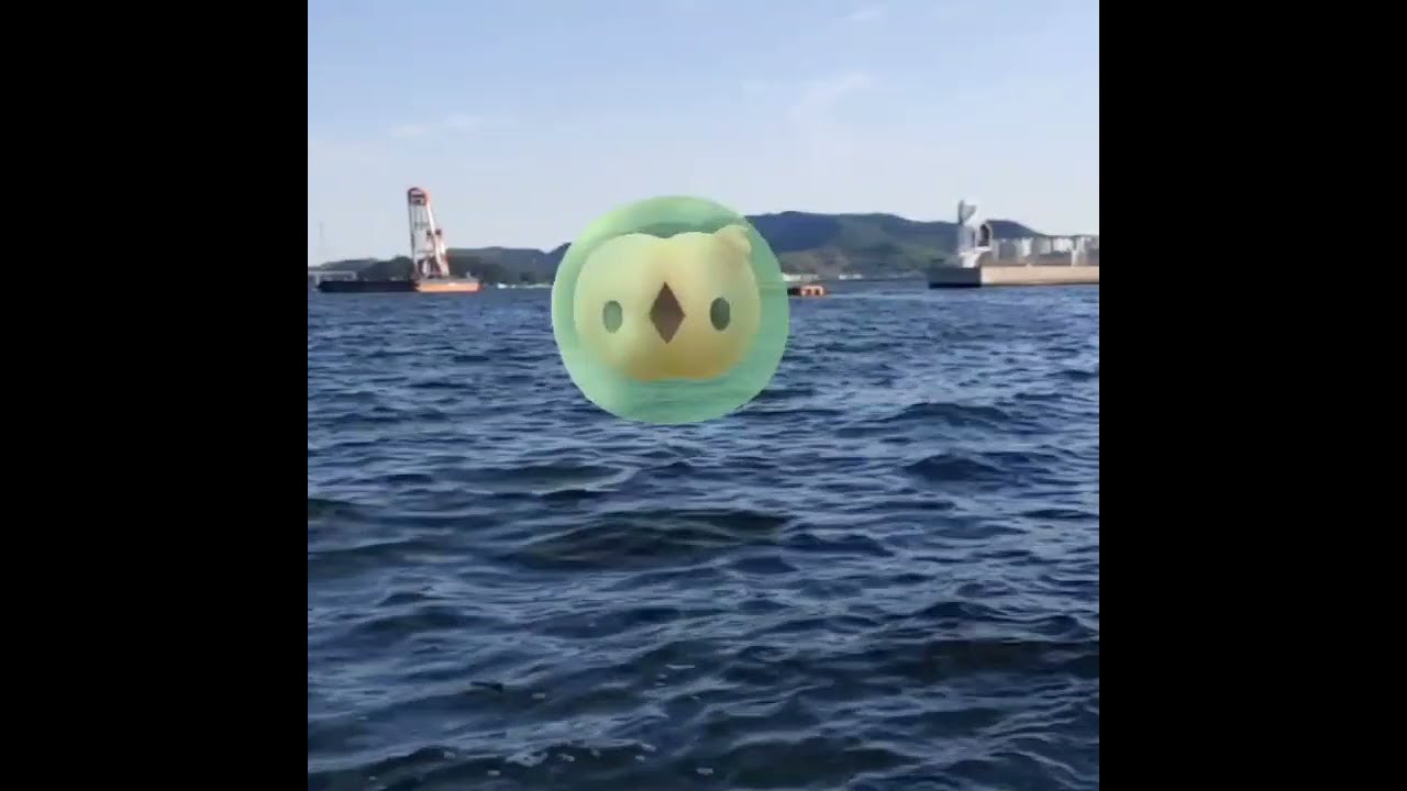 유니란 ( Solosis ) ユニラン ( 單卵細胞球 )