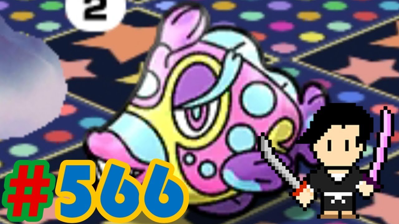 Pokémon Shuffle-ポケとる- #566 Mega Beedrill, Bruxish, Winking Snivy-メガスピアー・ハギギシリ・ウィンクツタージャ- stage