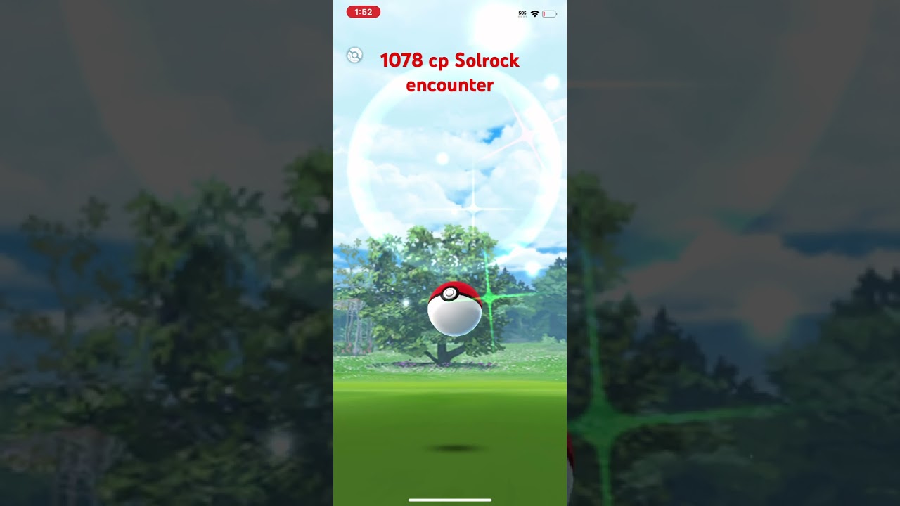 One ball challenge