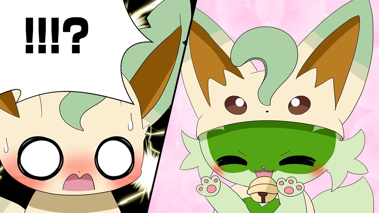 【ポケモンアニメ・漫画】「リーフィアの日」「クワッスター、爆誕」