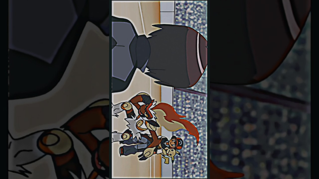 Infernape vs electivire edit 😈🔥 #pokemon #mysticninetales