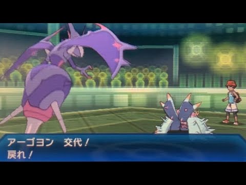 【USUMフリーバトル】交換の応酬