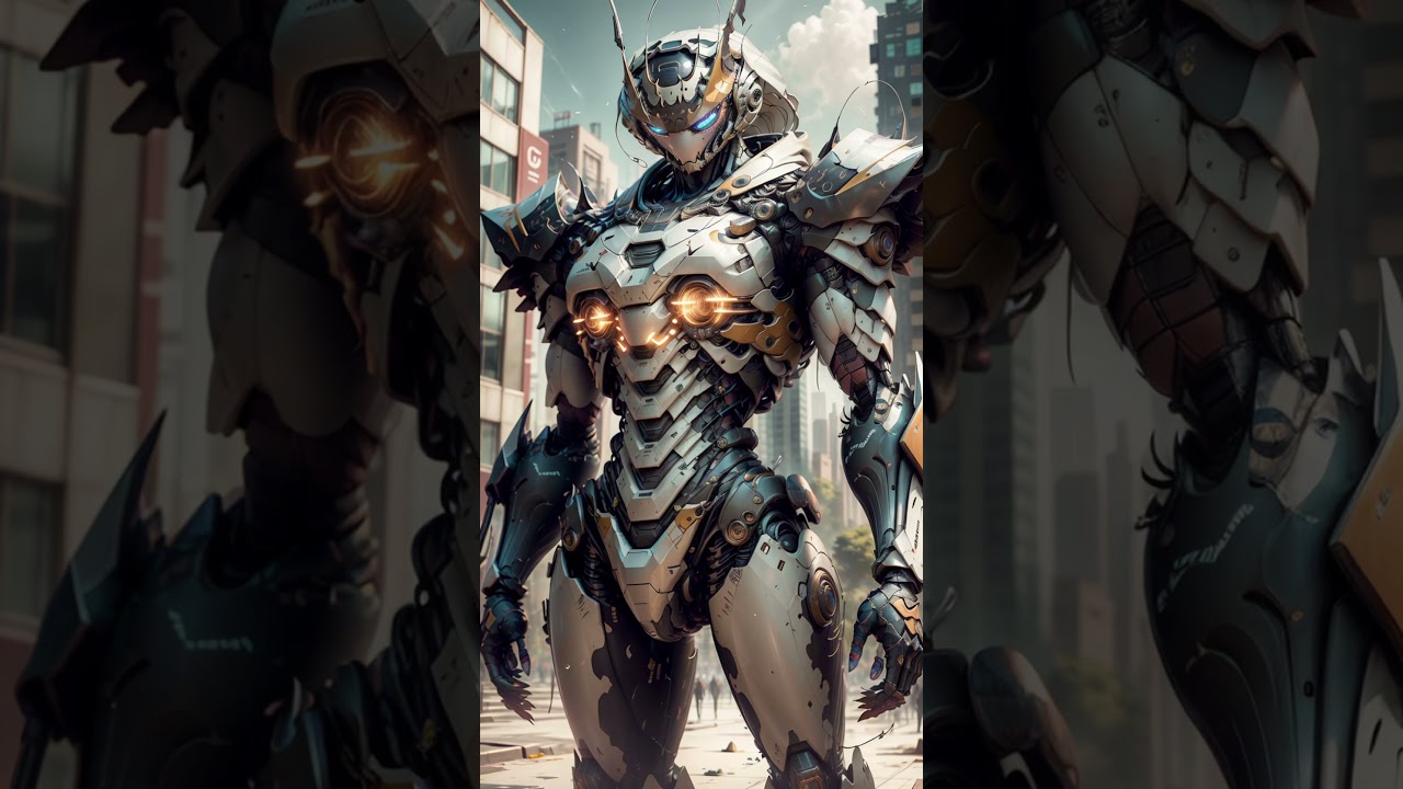 フェローチェ（メカ） Pheromosa - Mecha