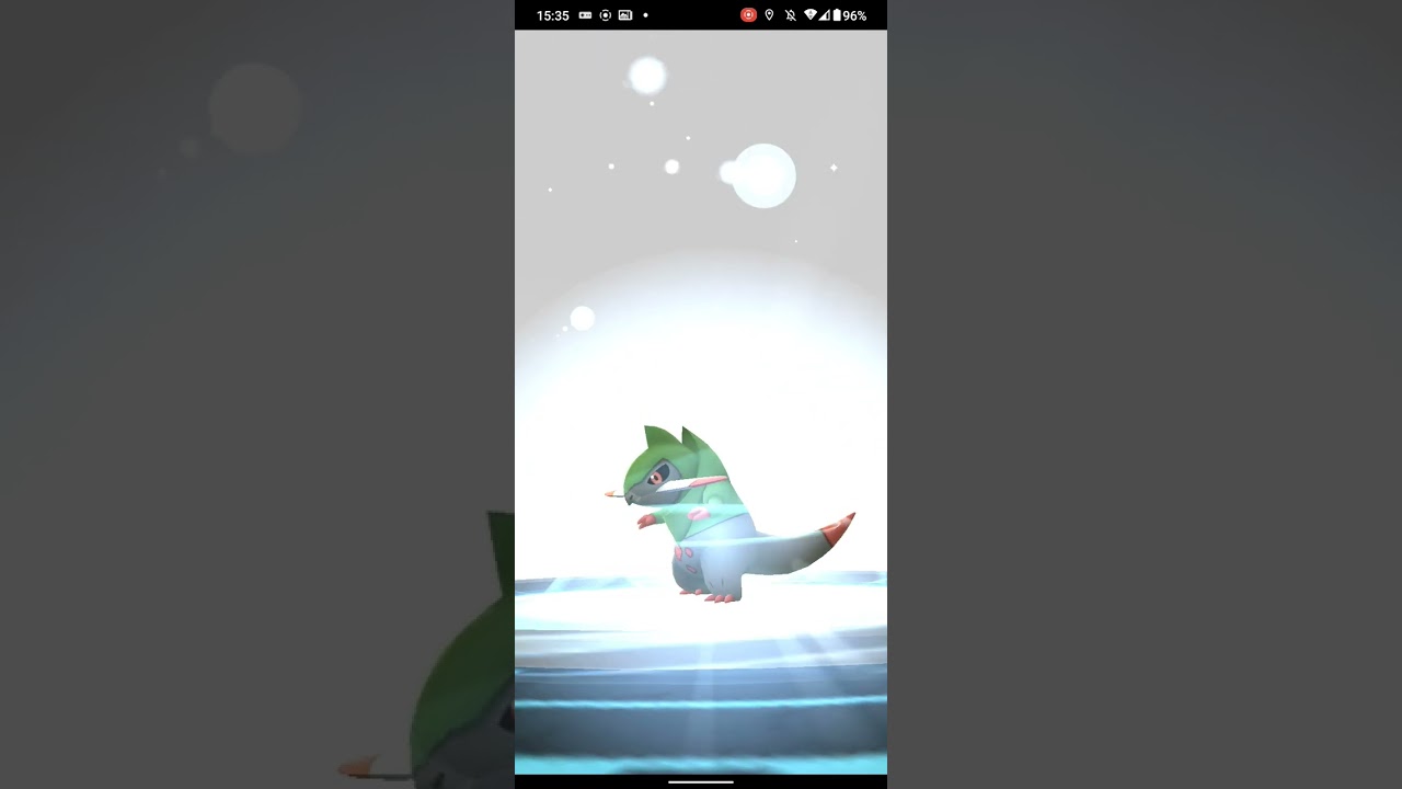 ポケモンGO オノンド進化 オノノクス