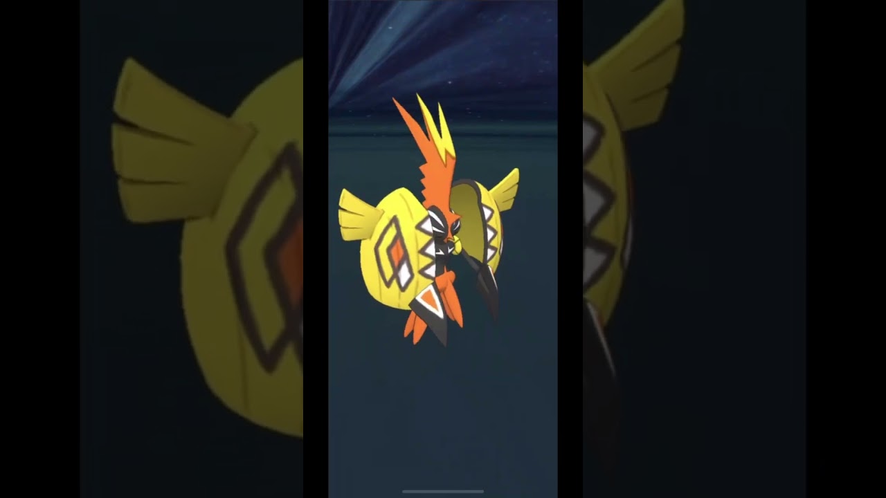 【ポケマス】ハウ&カプ・コケコ