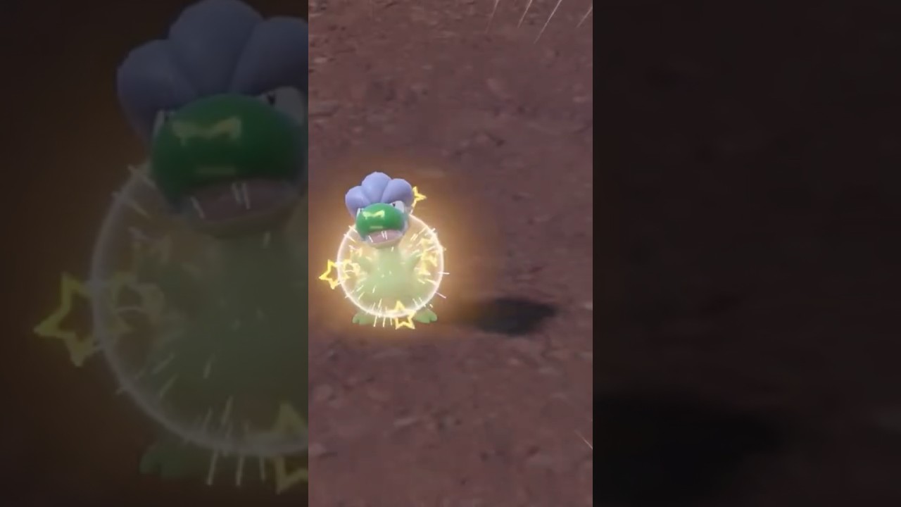 ポケモンSV色違い出現集 色違いタツベイ