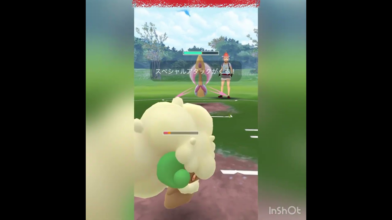 シャドウゴルバット使ってみた‼️vol.1