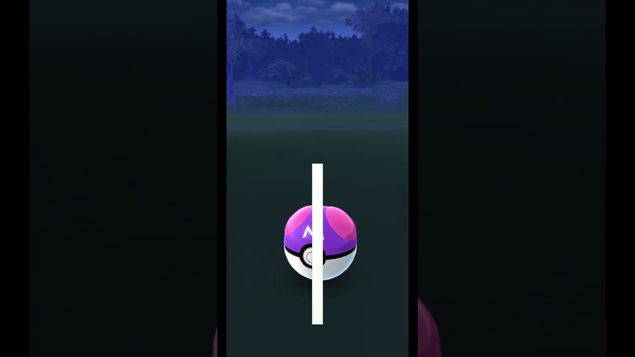 【ポケモンGO】ガラルフリーザーが遂に出たのでマスターボール使ってみた！！けど、、、