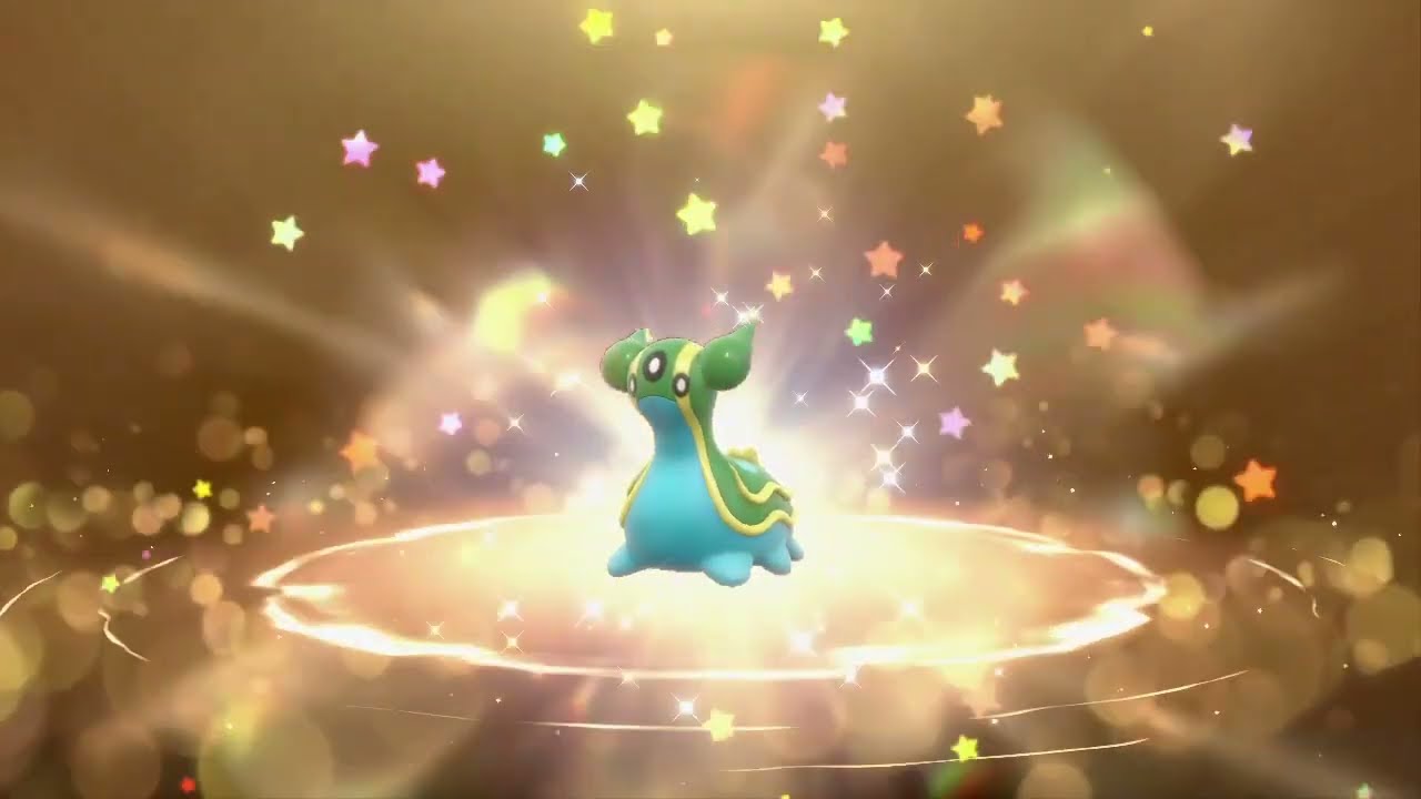 【ポケモンSV】Wonseok Jungのドータクン受け取り