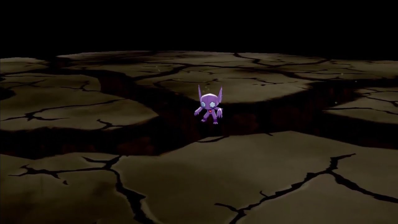 イベルタルの「じわれ」【ポケモン剣盾】