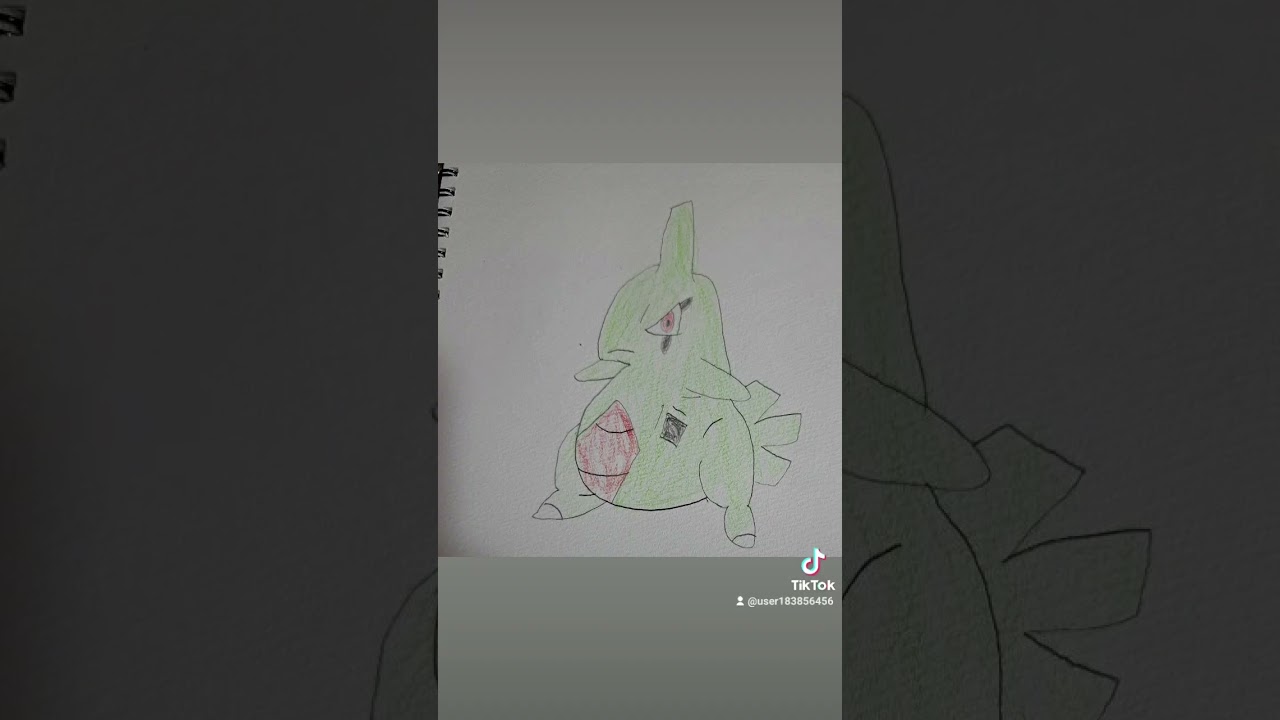 ヨーギラス書いてみた！#329