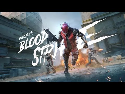 [#BloodStrike]もしかして神キャラコンゲーで[#ブラッドストライク]