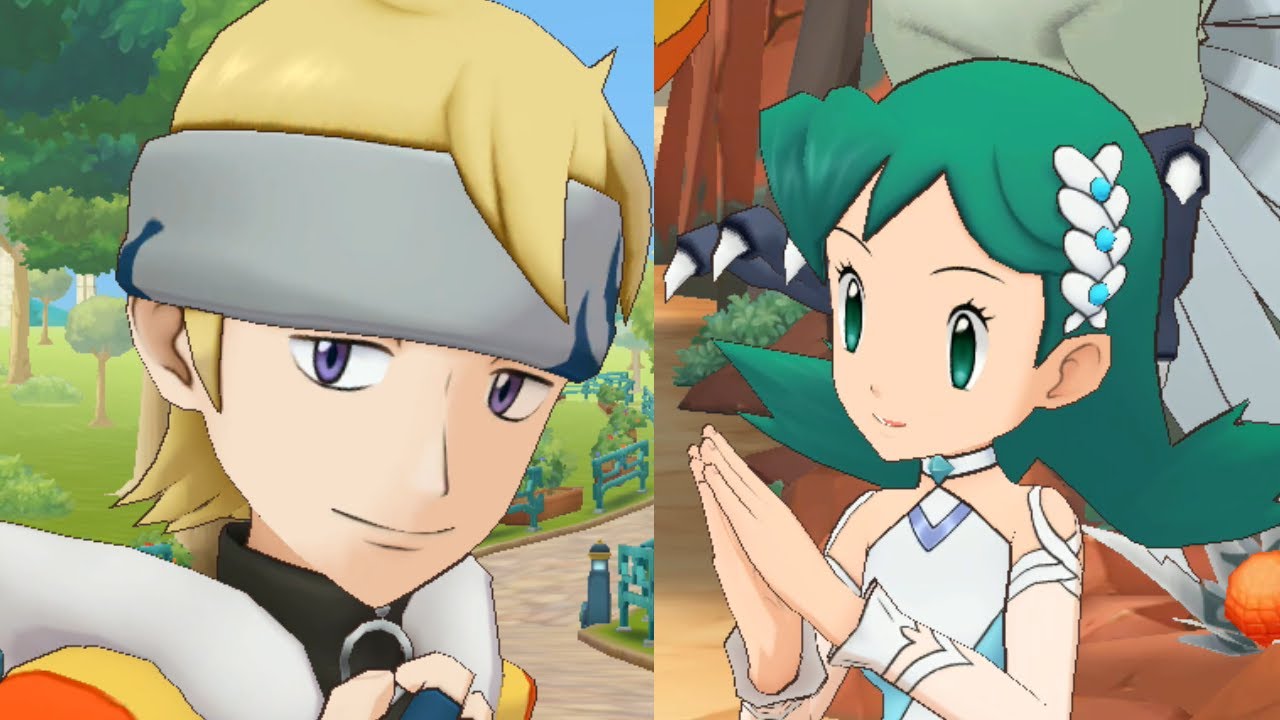 （実況なし）ポケモンマスターズ　クリス・スイクン イベント