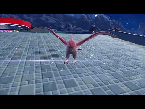 ポケモン色違い動画　小さ過ぎで探しづらかった　ヤヤコマ・ヒノヤコマ・ファイアロー