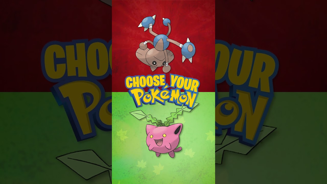 Hitmontop or Hoppip??