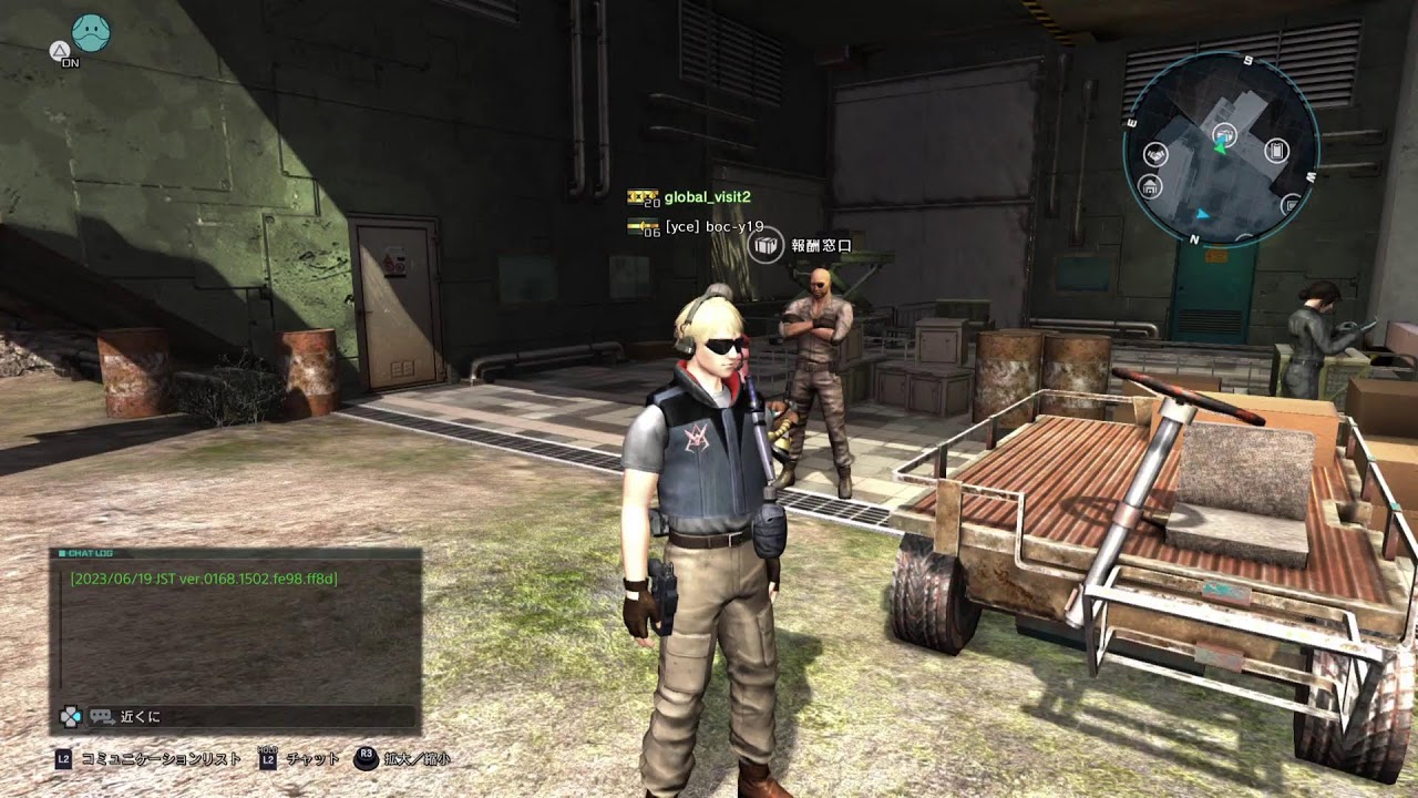 【バトオペ2】ぶっ壊れたコントローラーでレート配信