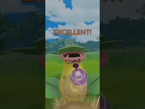 I Almost Won The Battle But Defeated By More CP Victreebel In Pokémon Go/Pokémon Go 😩