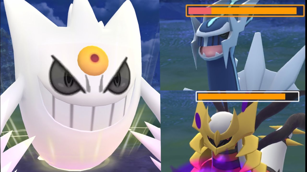 【メガシンカ・検証】鬼火力！ＭＡＸ強化のメガゲンガーをさっそくマスターリーグで試してみたら・・。【ポケモンGO・Mega Gentaro ・参加型バトルリーグ・メガシンカ】