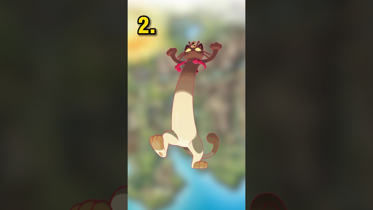 Ranking Every Meowth Form from Worst to Best