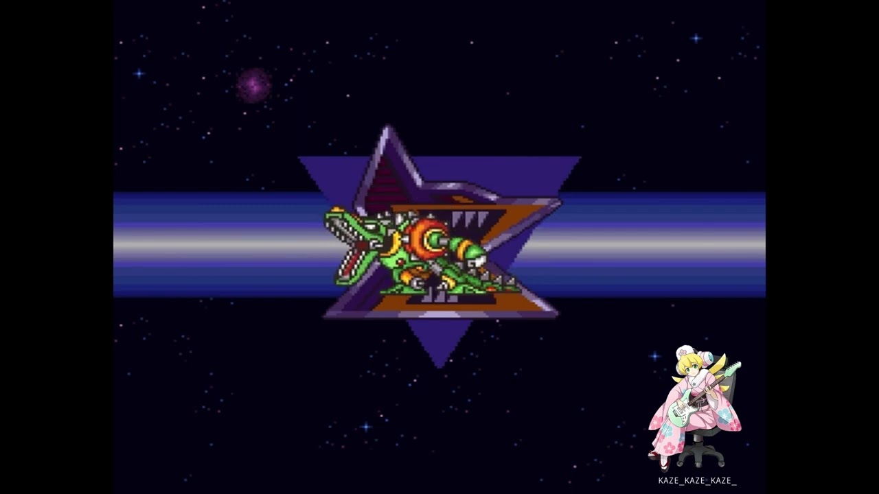 ホイール・アリゲイツ / ロックマンX2 WHEEL ALLIGATES / MegaMan X2