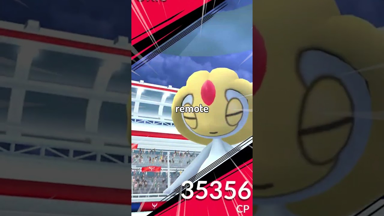 Maxing the Rarest Legendary to level 50 in Pokémon GO