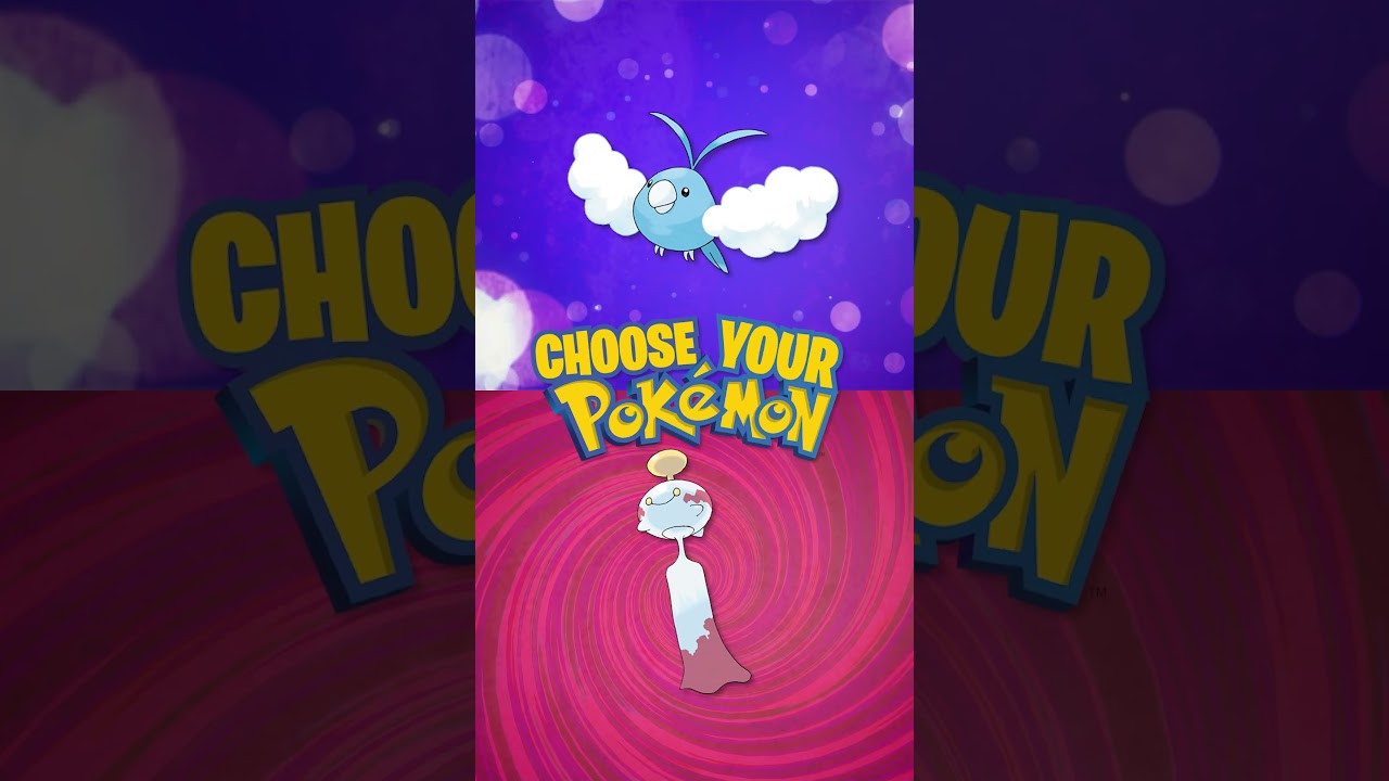 Swablu or Chimecho??