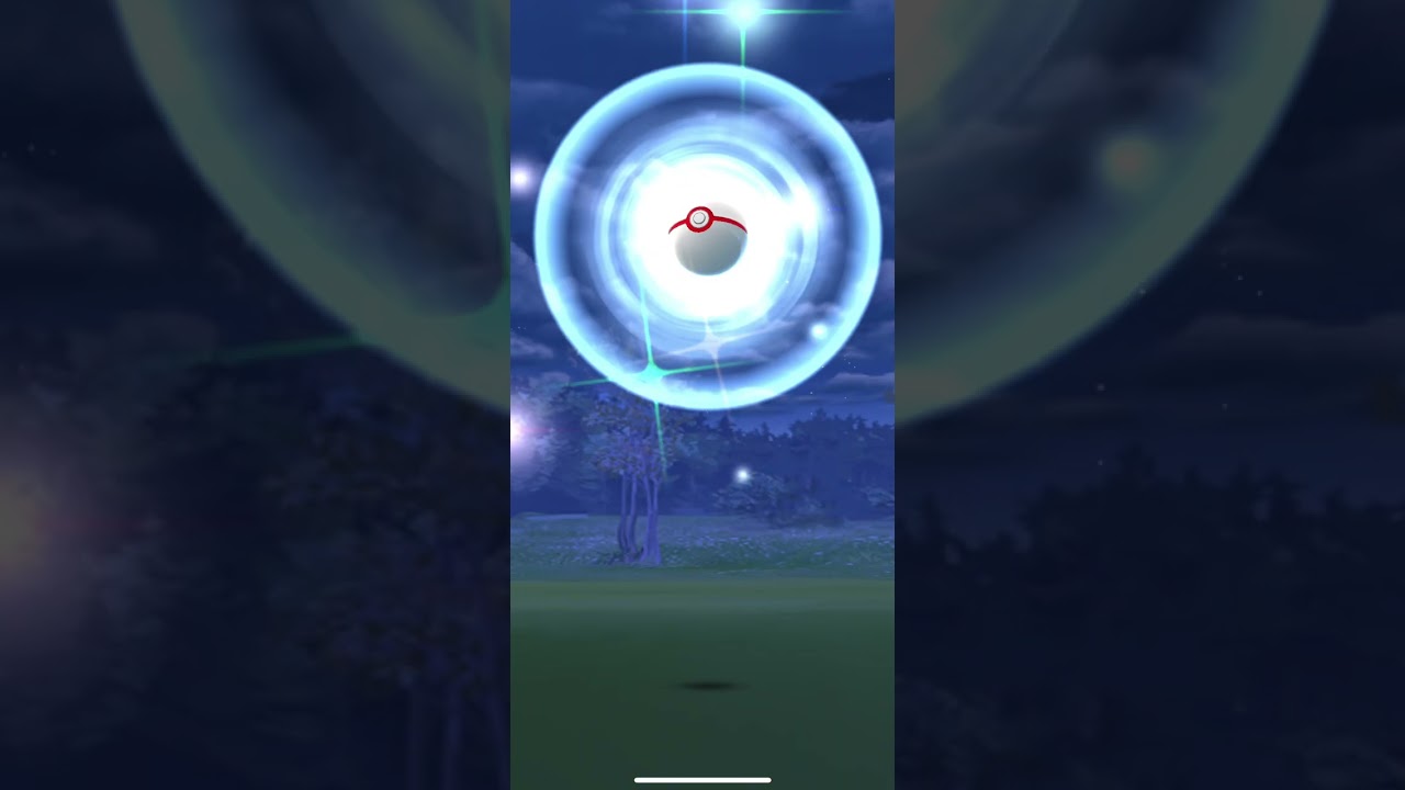 【ポケモンGO】エクセレントスロー右投「ゲノセクト」編