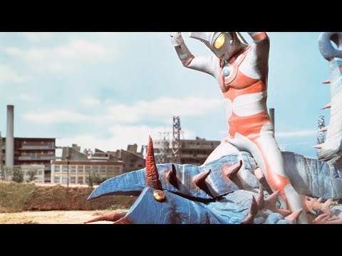 火炎超獣ファイヤーモンス