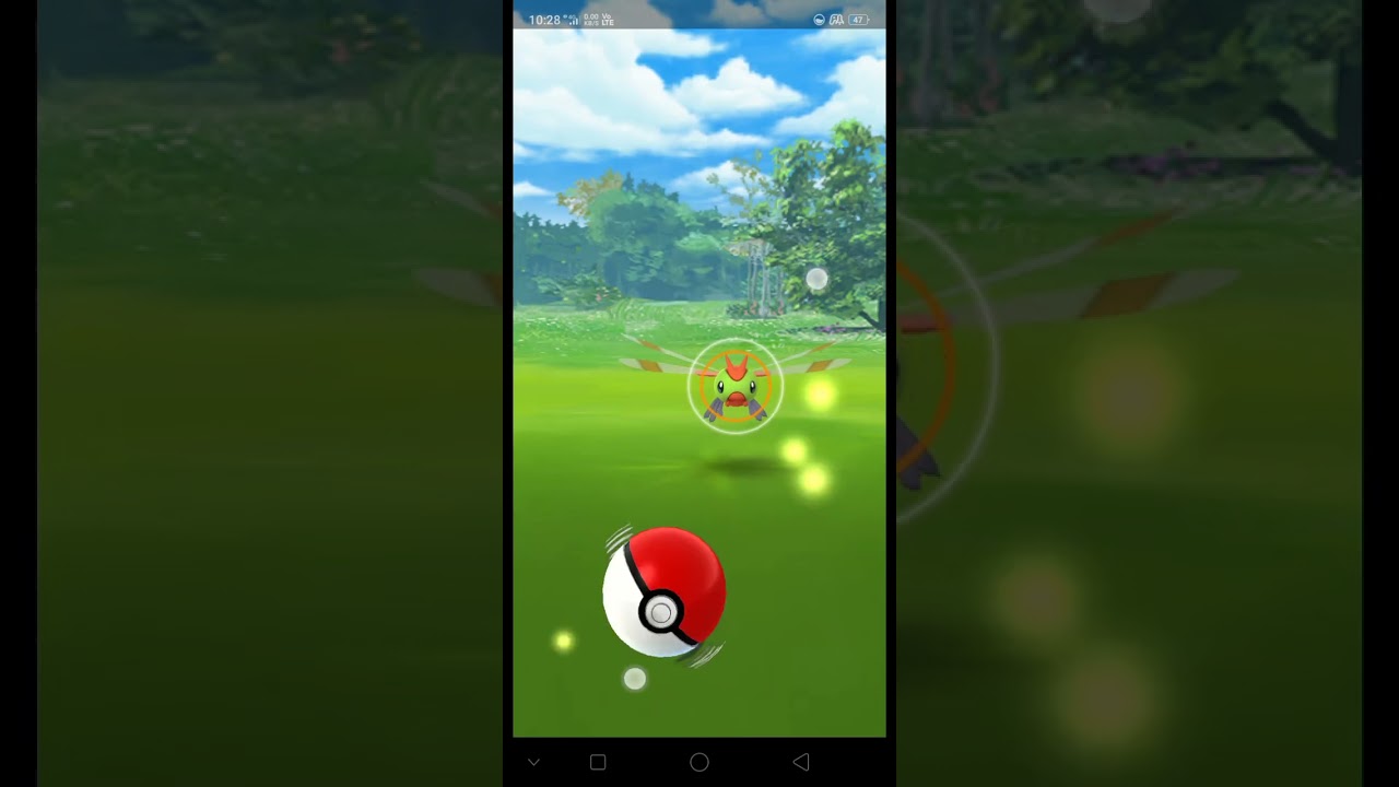 suddenly I catch yamega in 93iv#shorts😃#viral
