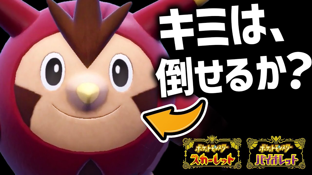 マジで強い 『HPに振らないハリボーグ』とは一体…？【ポケモンSV】