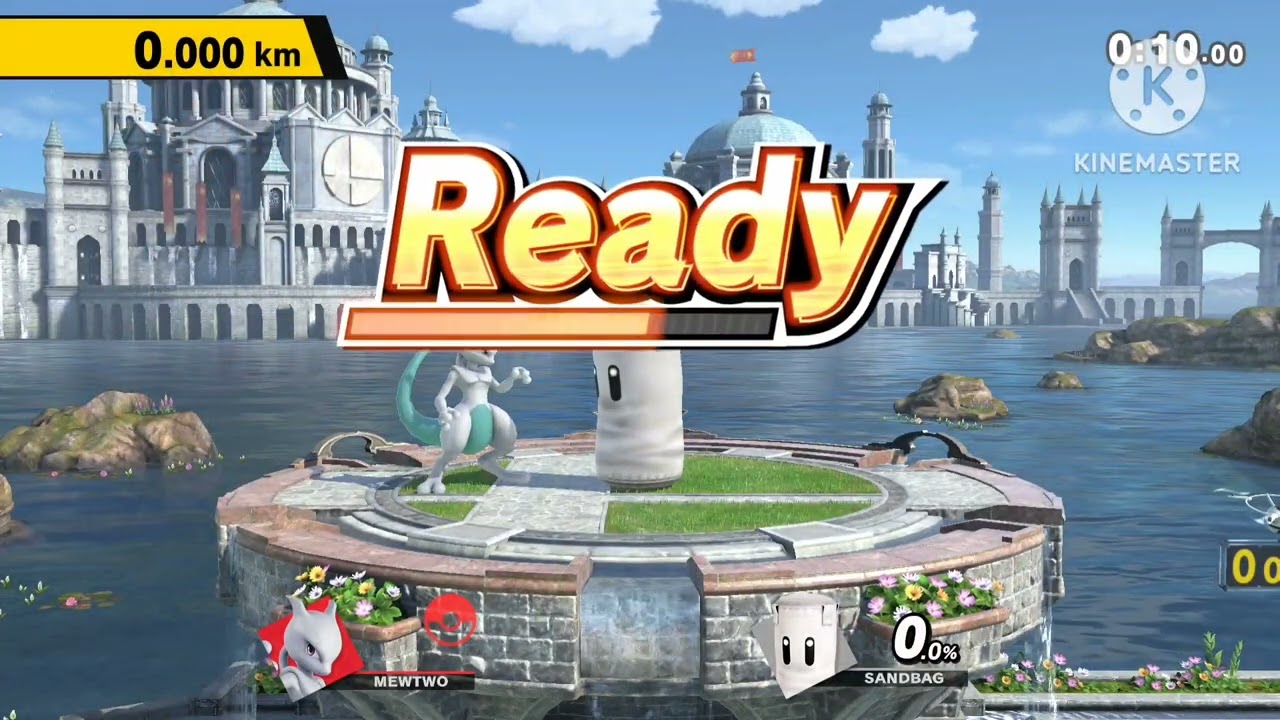 スマブラSP ホームランコンテスト 小まとめ vol.32