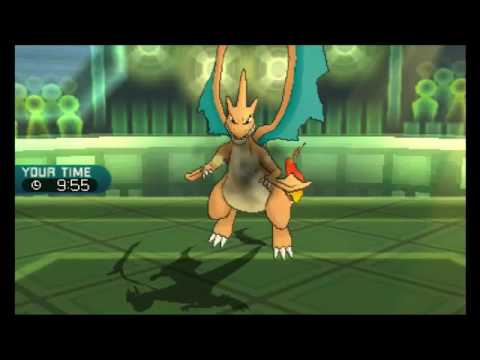 【ポケモンバンク解禁】メガリザードンＹやっぱり強いですねシングルレーティングバトルシーズン2　ポケモンサンムーンＳ2-4