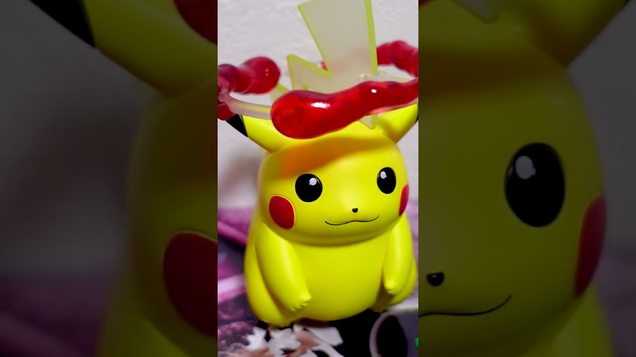 ディアルガ＆パルキア！たくさんのモンコレでポケモンバトルするよ😊　アナケナファミリー