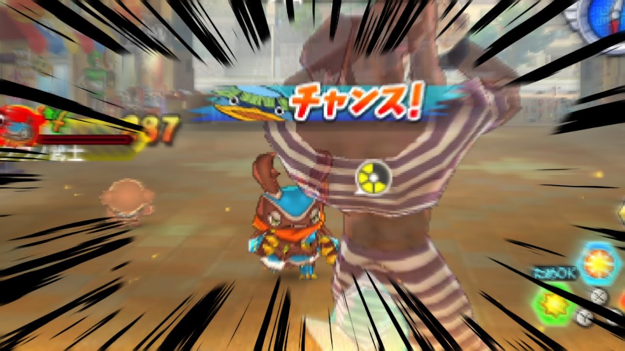 クワノ武士でもあの「最強戦法」が出来た件