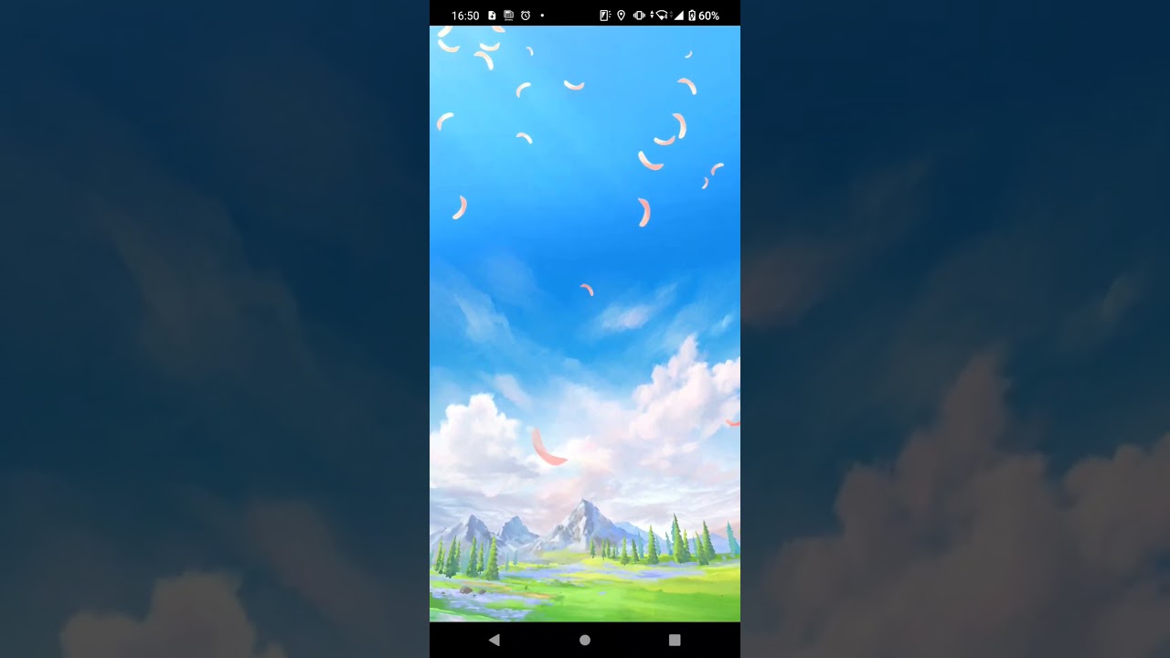 感謝ポケモンシェイミ出現🌹
