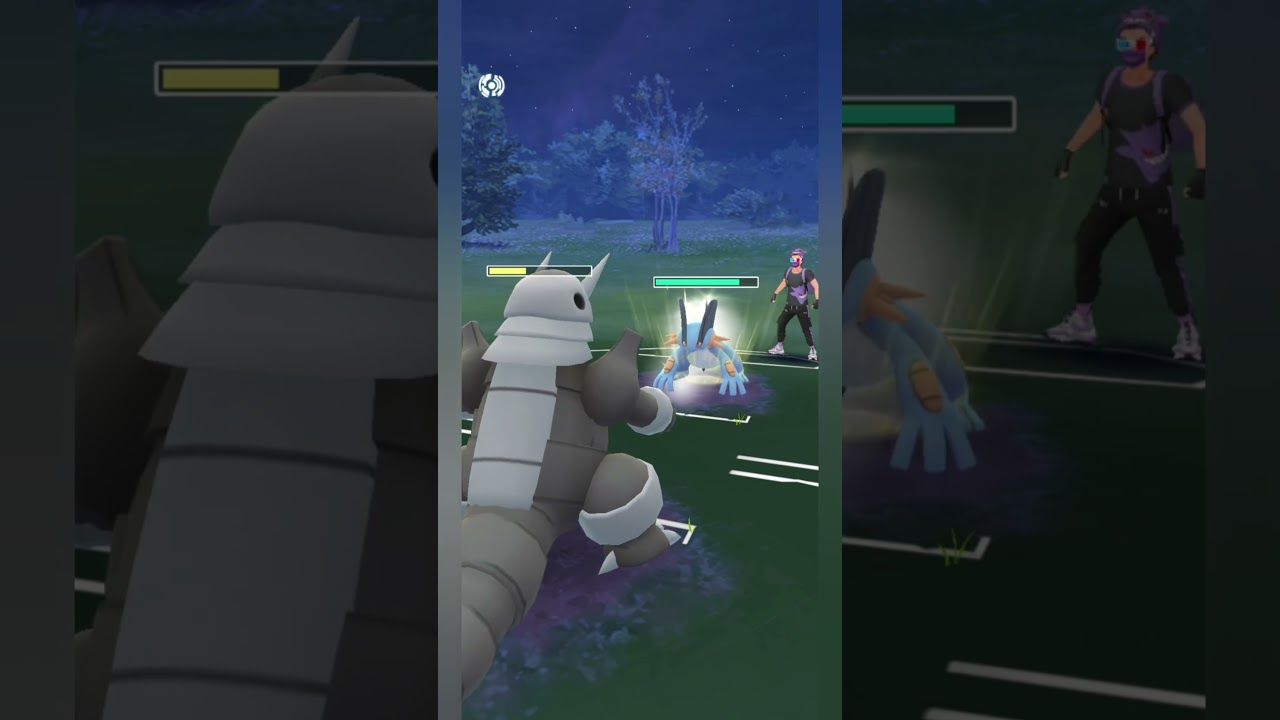 Triple Steel⚓! Bisharp🌪showing deadly level☠! Lucario👊Vs Togekiss🤯! Gbl ! Pokemon Go