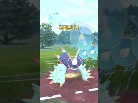 シャドウカイリュー、ドヒドイデ、ラグラージ Selection Part 6 ( GO Battle League Season 13 ) #shorts