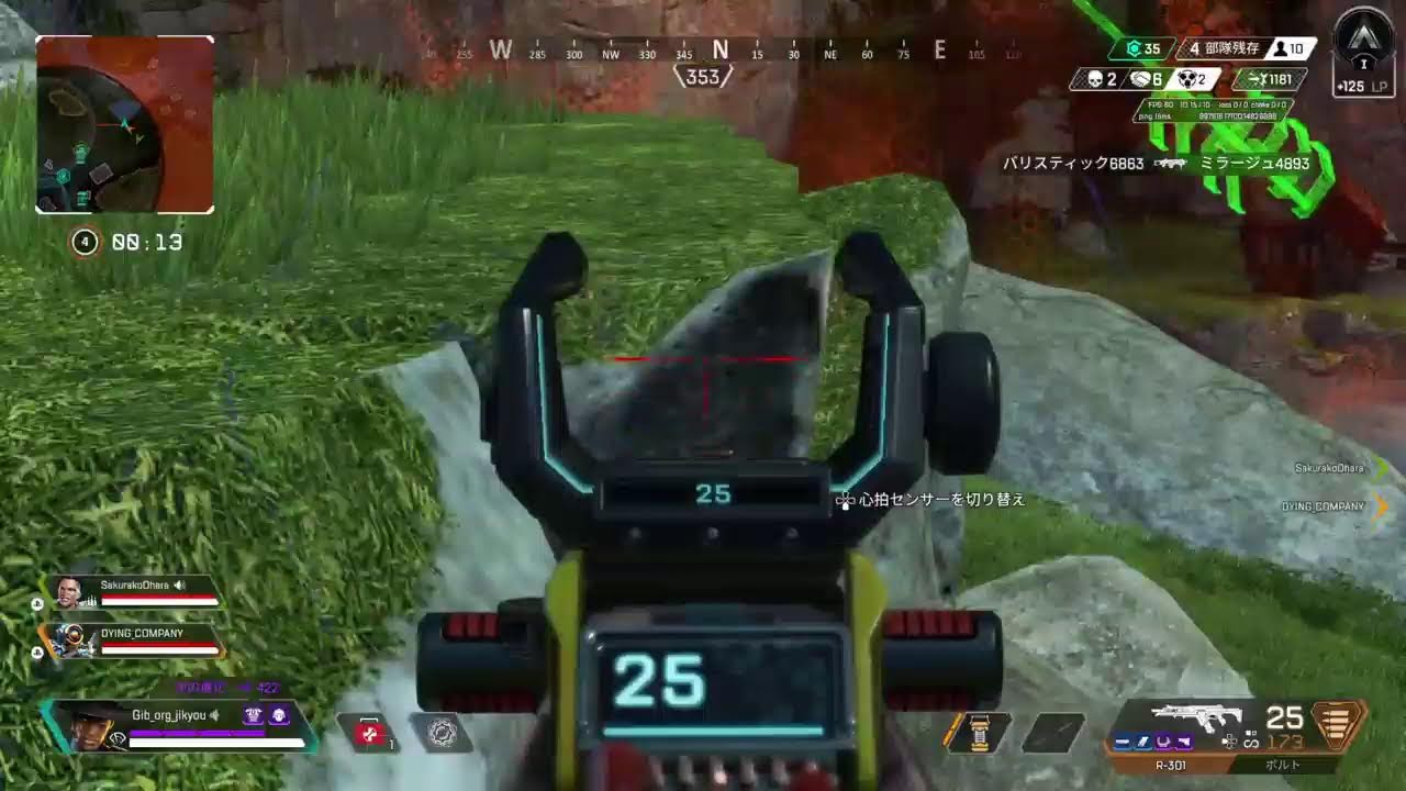 パチスロ　Apex　Sammy vs　だくお　vs　ダークライ　開幕ワイはSammyに1万ペリカ掛けます