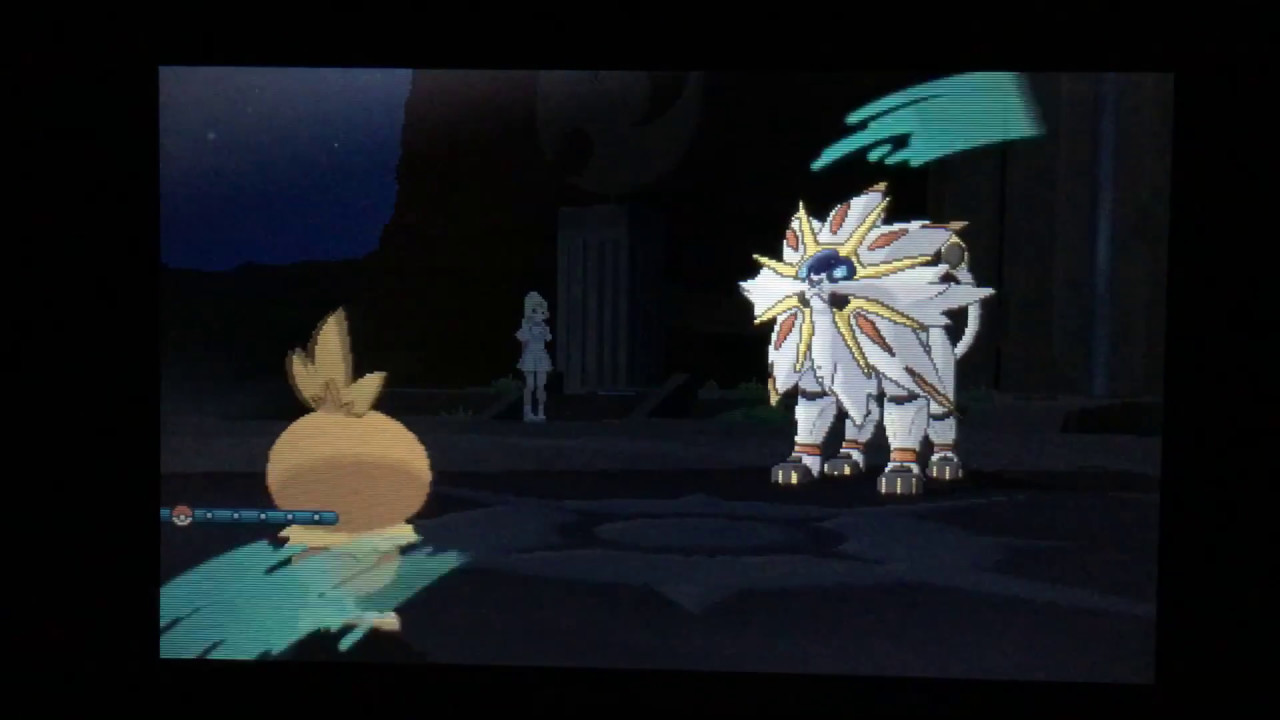 【アチャモ1匹旅】アローラ編#24 ソルガレオ戦