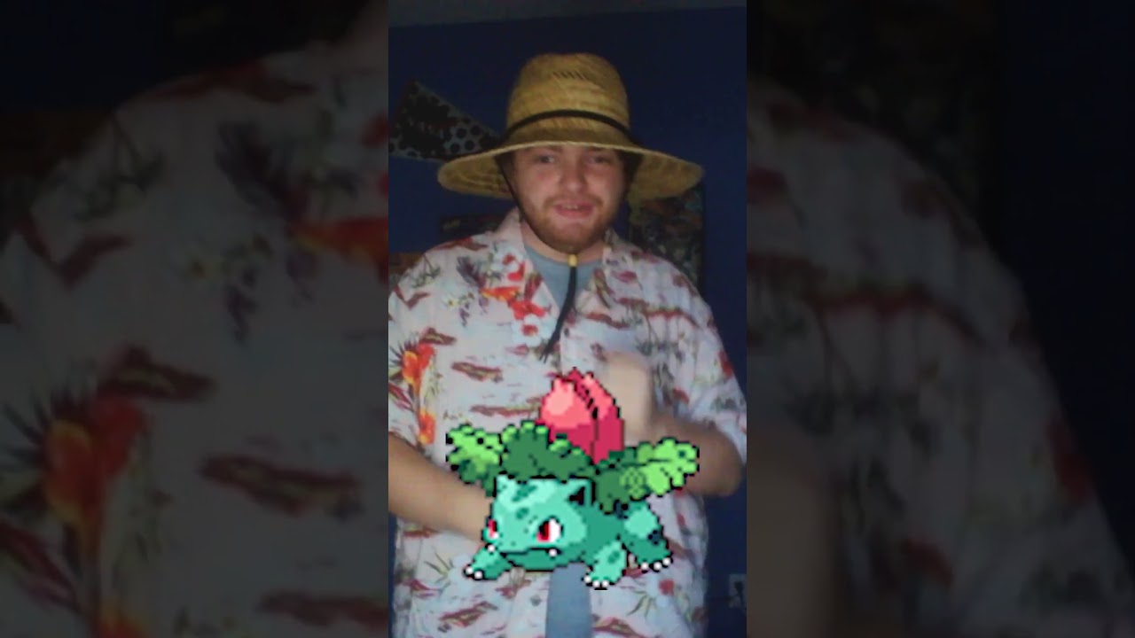DO NOT approach Caterpie!