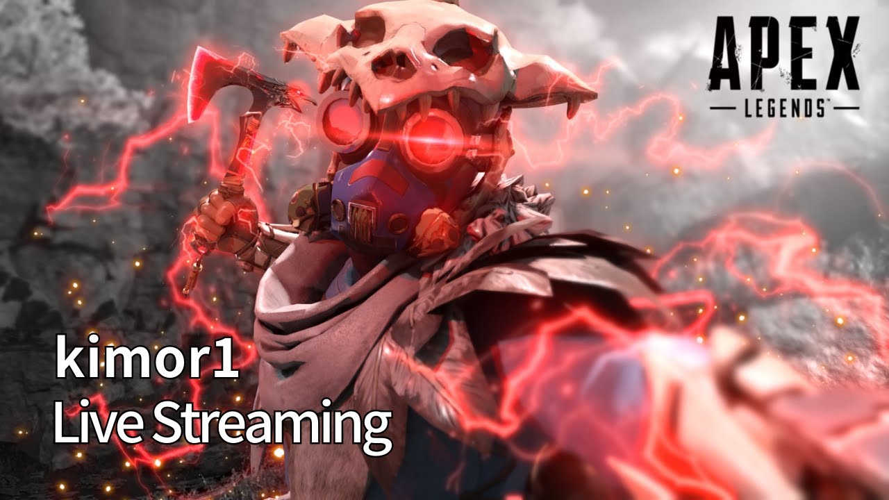 ちょっと【Apex Legends】