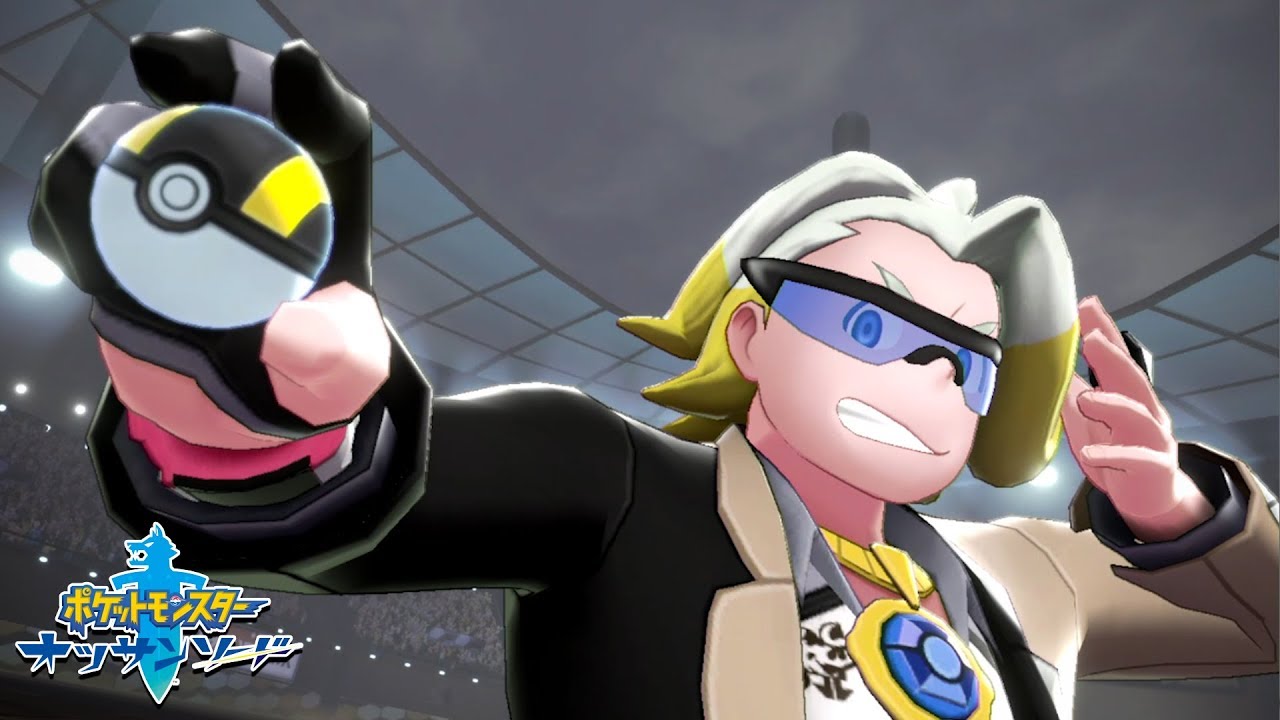 HPは常に1!!「きしかいせい」のみでジム撃破【ポケットモンスターおっさんソード】#14