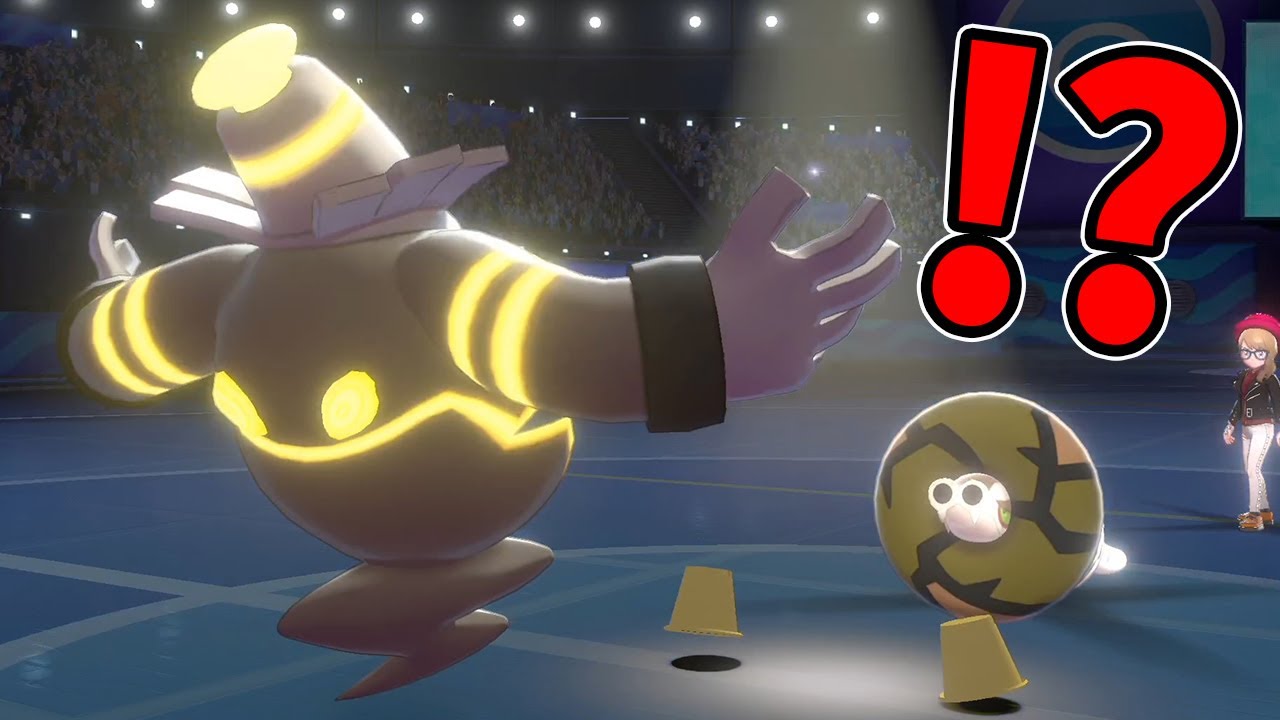 "冥府堕獄型"ヨノワールで相手の計画を狂わせる【ポケモン剣盾】