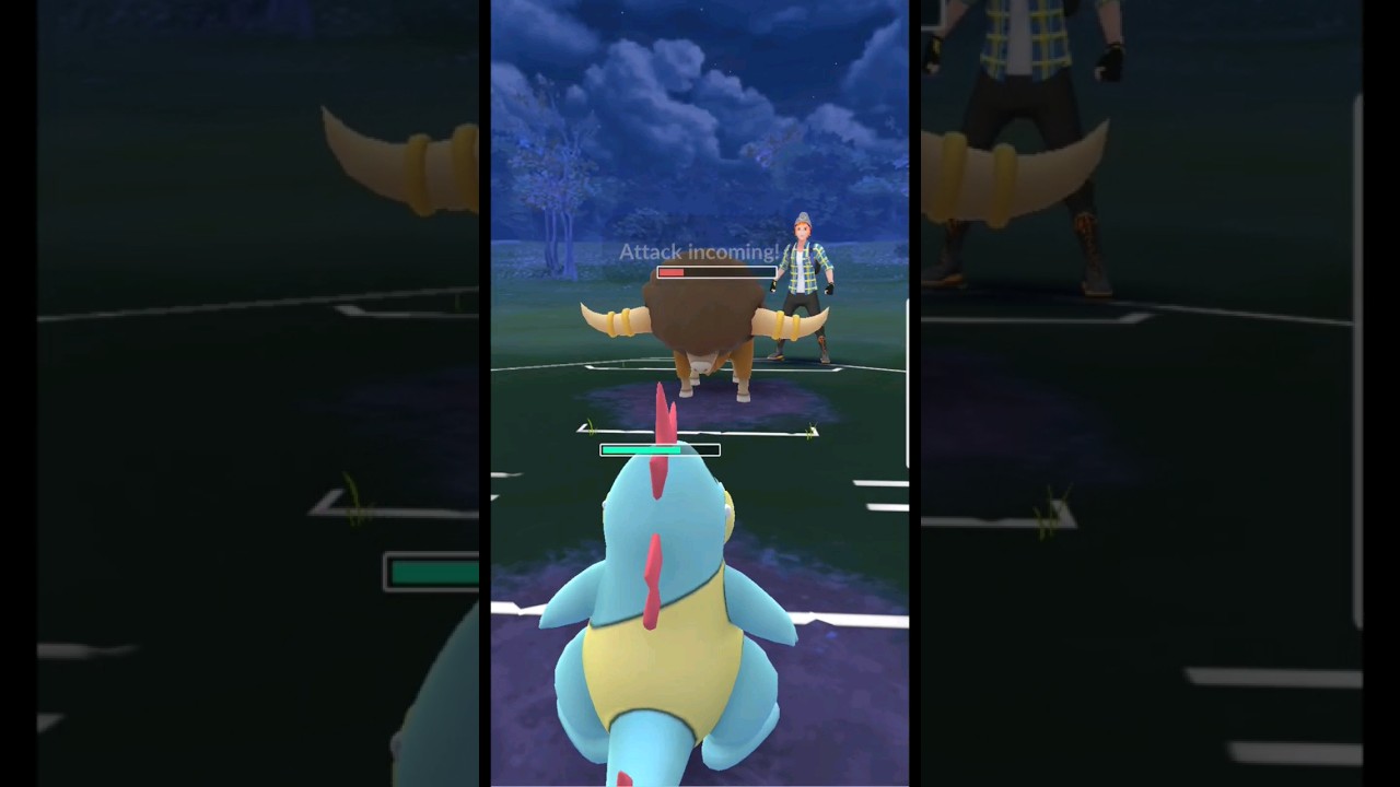 Pokemon GO Single Type Cup Great League Edition