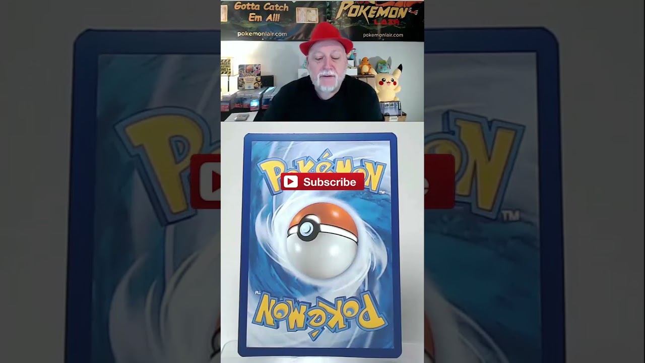 2022 Pokémon Lost Origin Set #22 – Magcargo Reverse Holo Review